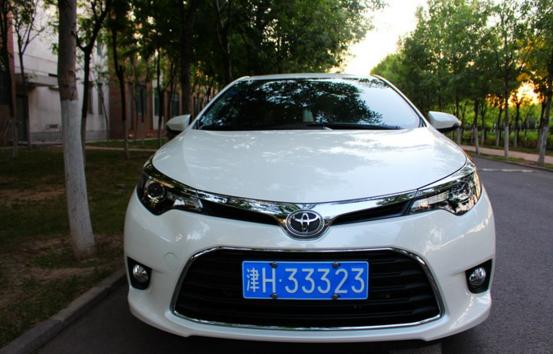 最大优点最省油是哪款车,2021款雷凌油电领先版车评