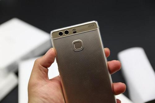 手机指纹识别不安全?华为P9有话说