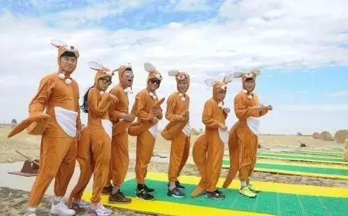 吴昕空降广州哪里,吴昕在大本营的所有互动视频