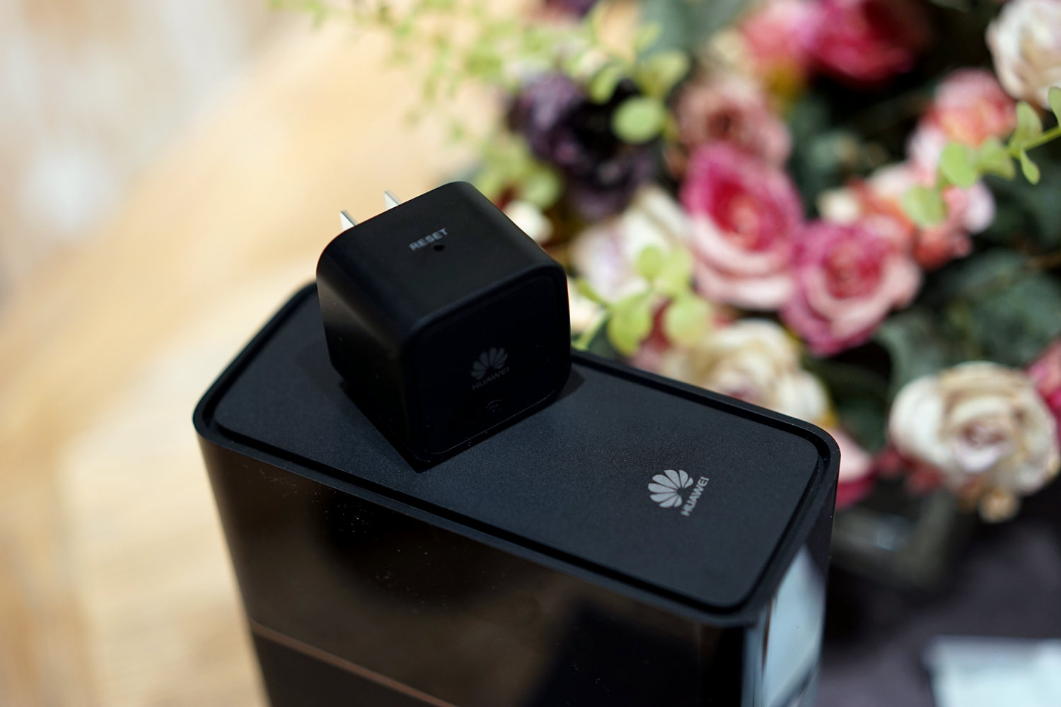 哪里信号弱,华为q1子母路由器评测