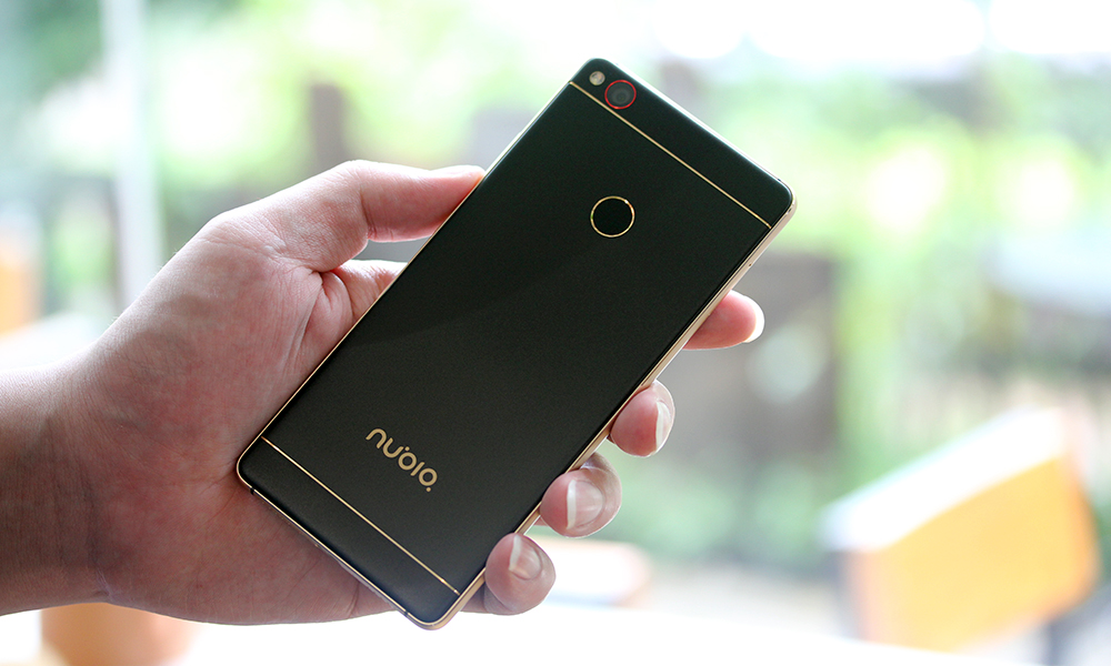 年底防偷防诈骗,你的努比亚Z11记得打开这几项功能!