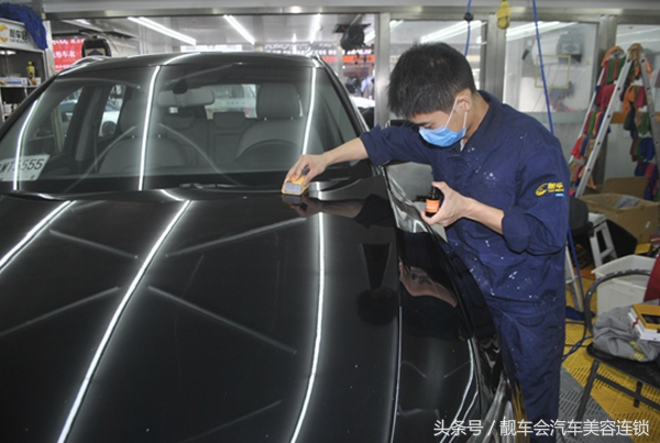 汽车镀晶有必要吗,新车镀晶打蜡贴车衣有必要吗