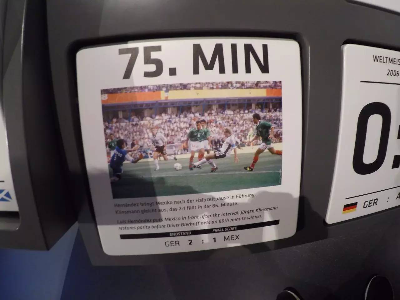 德国足球之旅,德国博物馆之旅