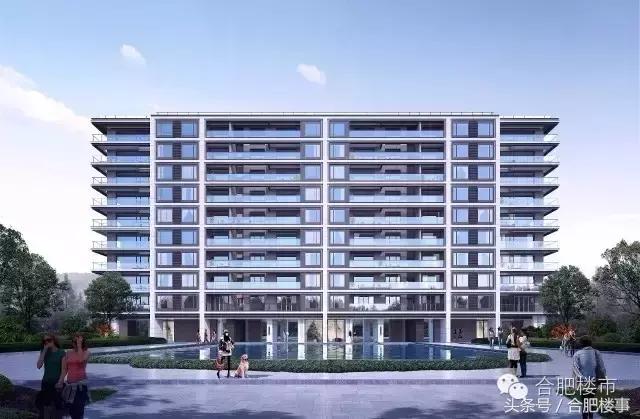 这家楼盘阳台近11米，政务又一豪宅将上市，放风2.5万/㎡