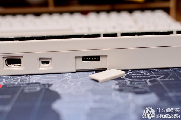 我有一个键盘我不会用HHKBPro2静电容键盘开箱