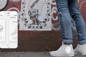 鏃犻檺绗﹀彿logo璺戦瀷,鍙互鍙樻崲logo鐨勯瀷