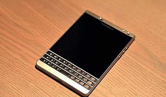 黑莓passport2深度评测,黑莓passport二代还能做什么