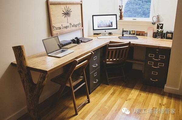 深夜加班最舒服的工作室,在家上班是为了更好的加班