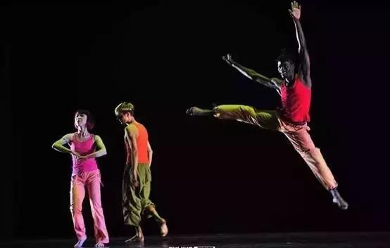 “会呼吸的舞蹈”惊艳津城?都是因为她!