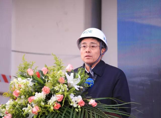 京东方合肥第几代生产线,京东方第六代半导体生产线项目