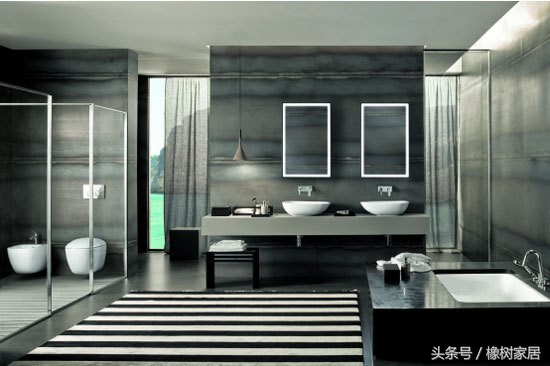 壁挂马桶高矮水箱有什么区别,壁挂马桶水箱必须在马桶后面吗