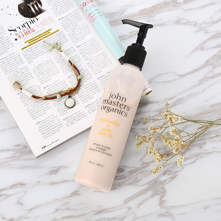 身体乳推荐不粘腻好吸收,好用而不粘的身体乳推荐