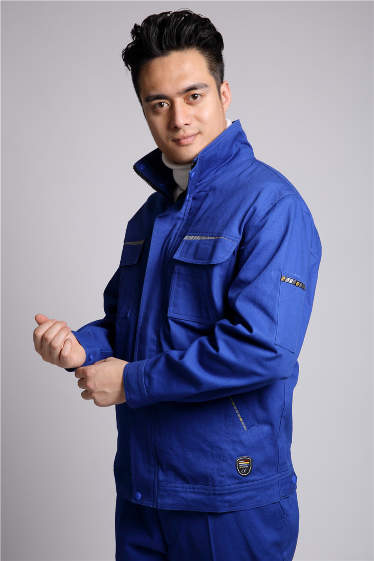 公司的工作服怎么做才好看,怎样自做工作服