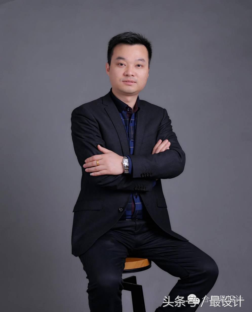 合肥设计师张益——国耀一方城240平原木简约风