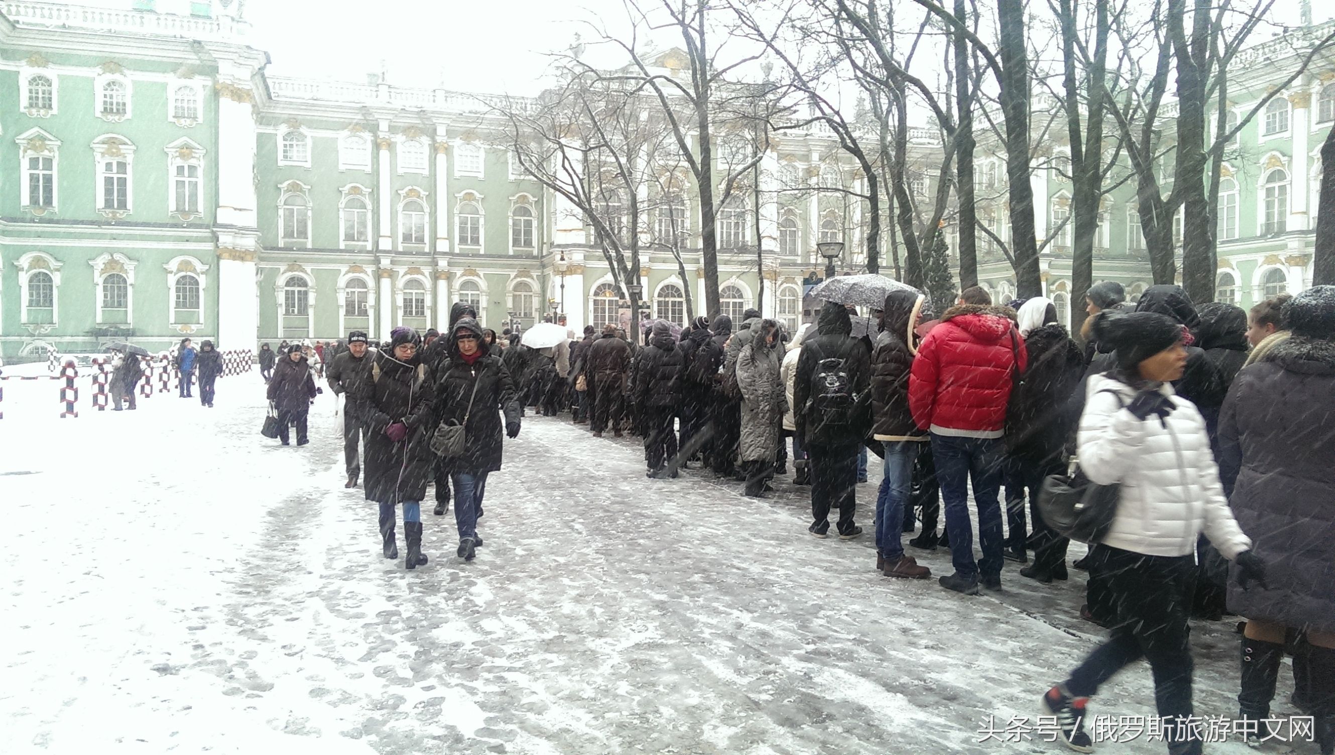 圣彼得堡的冬天和莫斯科哪个冷,圣彼得堡冬天为什么没有东北冷