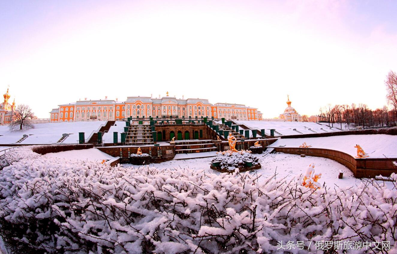 圣彼得堡的冬天和莫斯科哪个冷,圣彼得堡冬天为什么没有东北冷