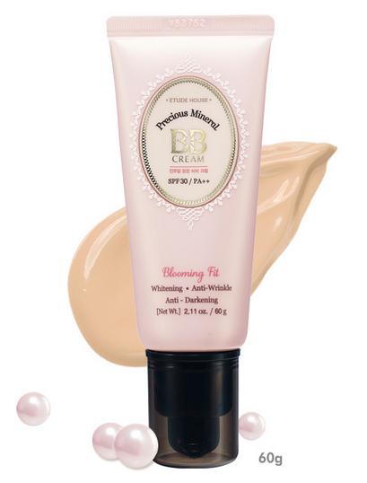 韩系bb霜哪款最白,露韩饰bb霜测评