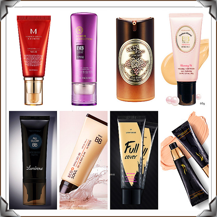 韩系bb霜哪款最白,露韩饰bb霜测评