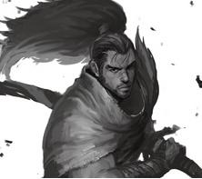 疾风剑豪亚索教学,疾风剑豪亚索头像