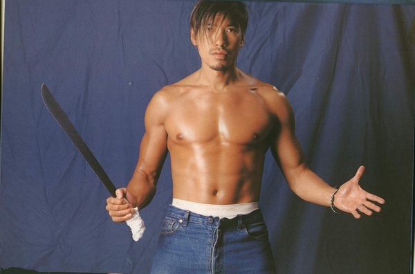 他是古惑仔的耶稣小弟却把大佬打到吐血曾参加奥运今抑郁而终