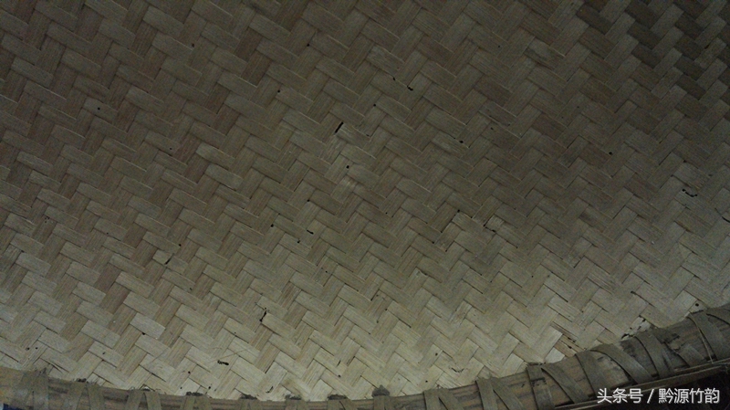 簸箕竹编老式,完整竹编簸箕教程讲解