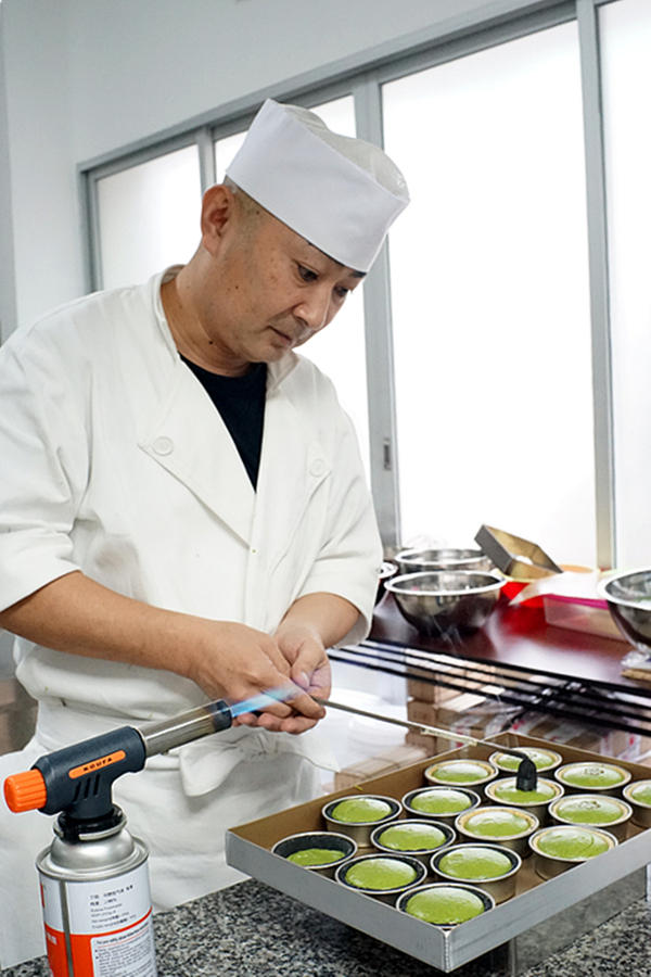 京都最好的抹茶店,日本抹茶店