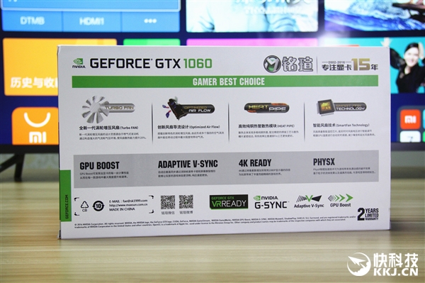 铭瑄10603g显卡测评,铭瑄gtx10606g终结者