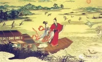 左传拾趣的故事,蔡姬卖萌引发的战争