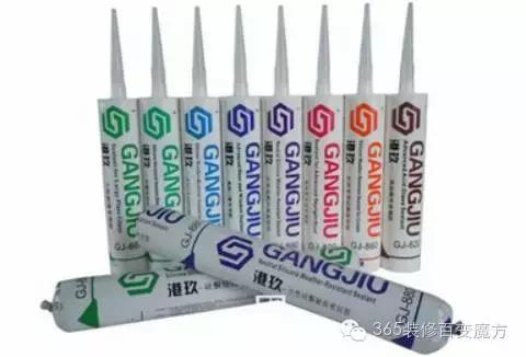 家装玻璃胶该怎么选牌子,家装各种玻璃胶怎么选