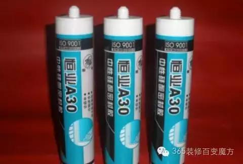 家装玻璃胶该怎么选牌子,家装各种玻璃胶怎么选