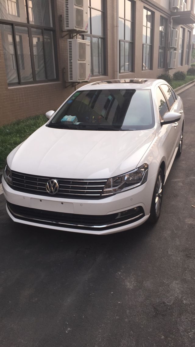 朗逸1.5l五百万经典版提车,朗逸2024款1.5t星空满逸版提车