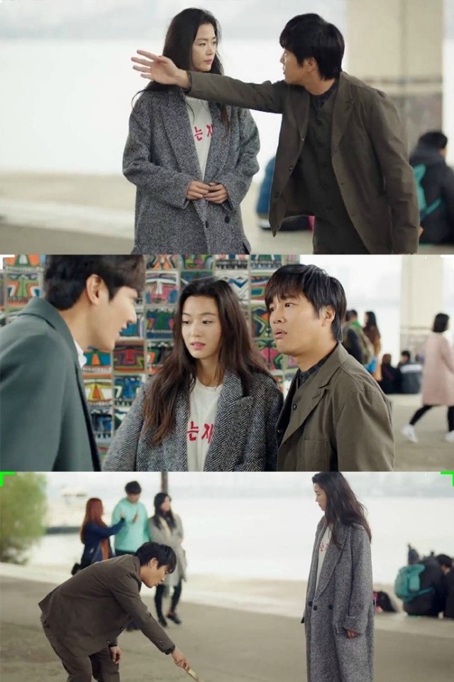 《蓝海》｜get全女神剧中同款，分分钟成为平民女神！