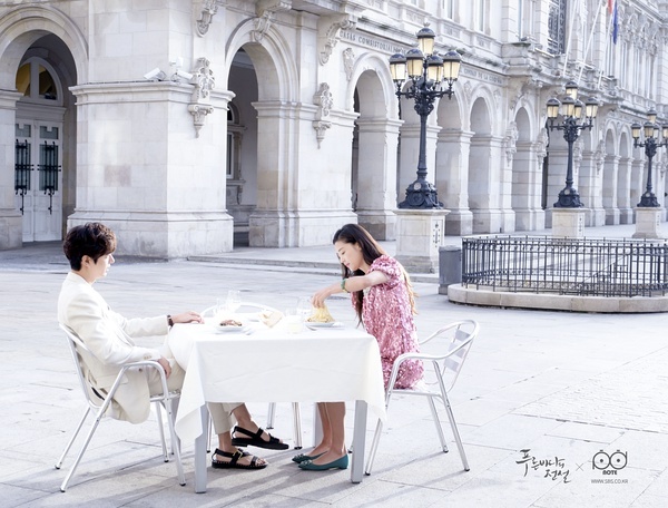 《蓝海》｜get全女神剧中同款，分分钟成为平民女神！