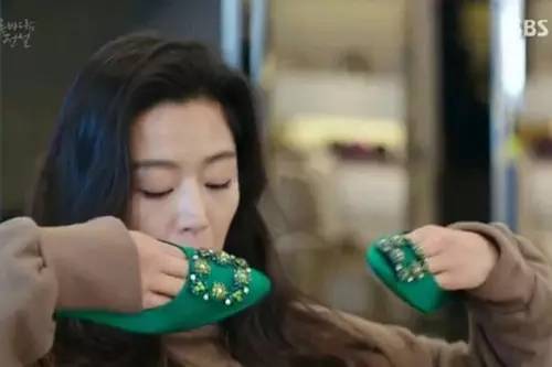 《蓝海》｜get全女神剧中同款，分分钟成为平民女神！