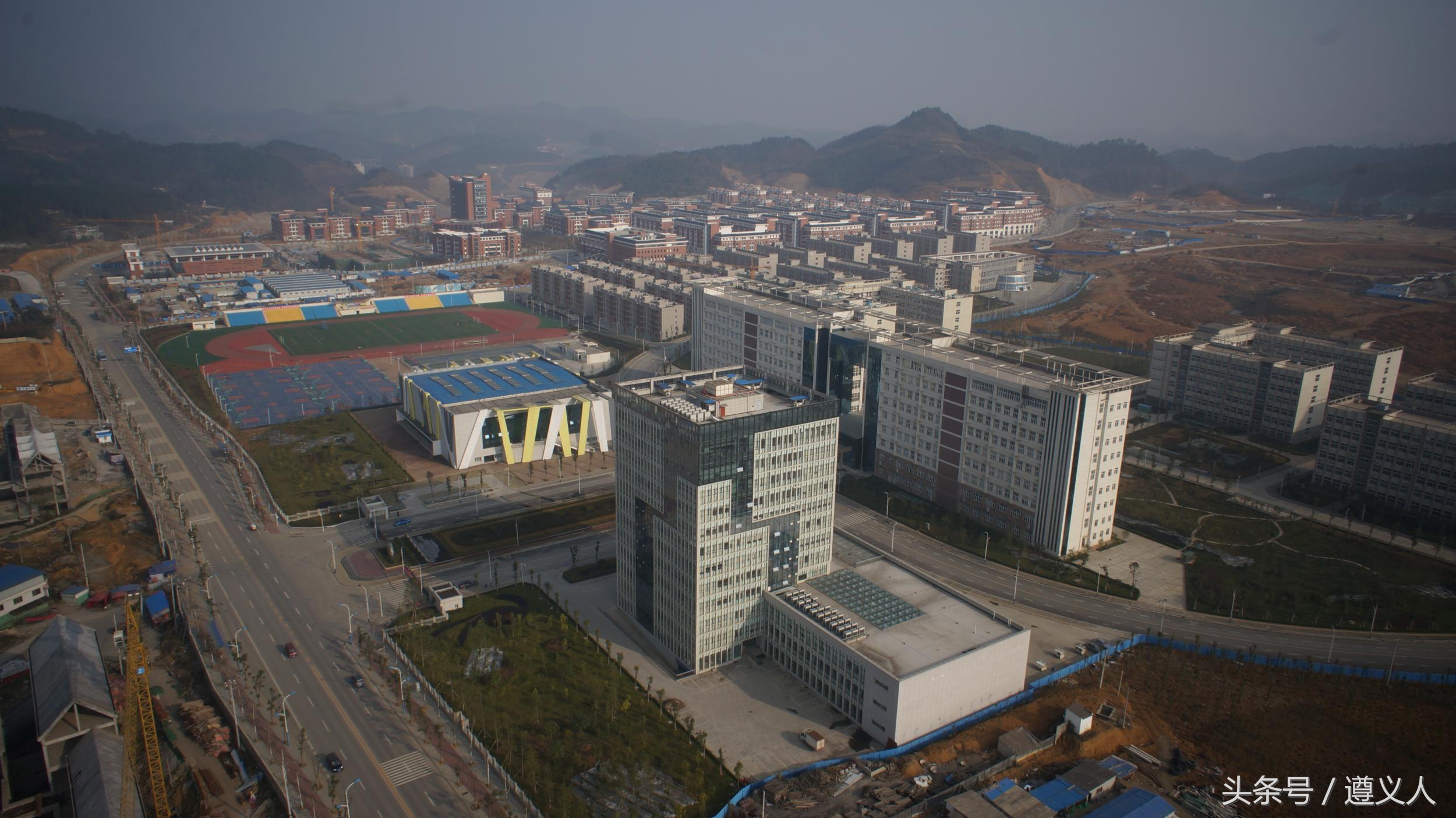 遵义教育好点的学校,遵义教育水平