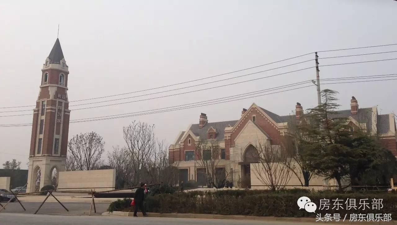 郑州靠北的楼盘都有哪些,一路向北郑州