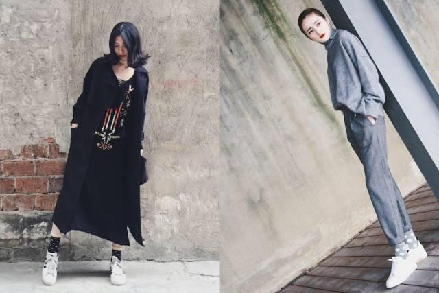 厚袜子怎么穿不会掉,袜子怎么穿才不会堆