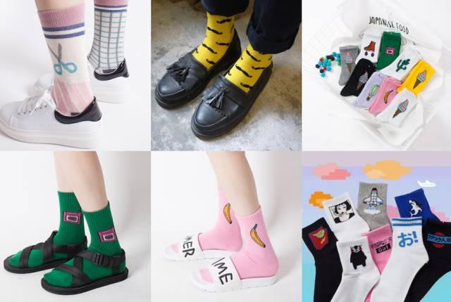 厚袜子怎么穿不会掉,袜子怎么穿才不会堆