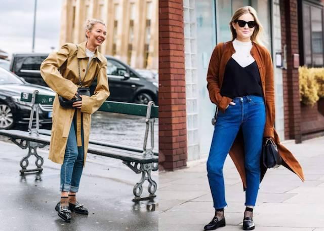 厚袜子怎么穿不会掉,袜子怎么穿才不会堆