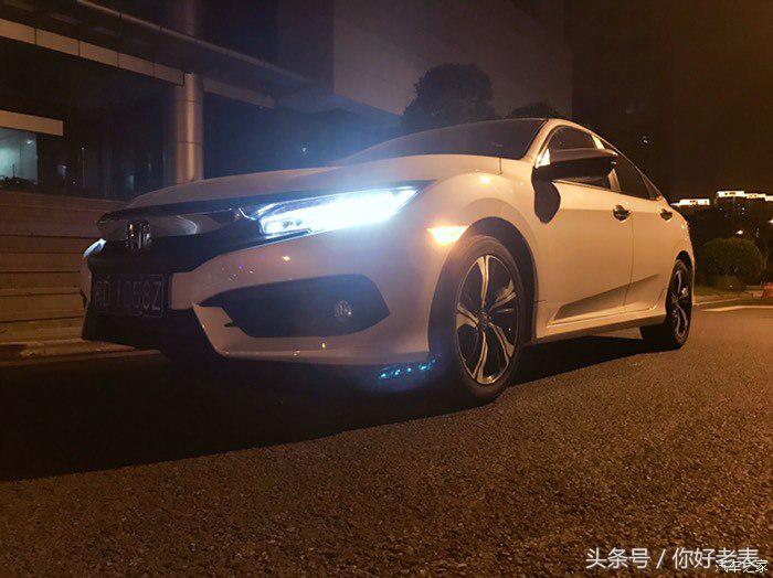 买了十代思域,怎么挑十代思域