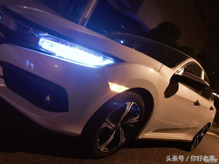 买了十代思域,怎么挑十代思域