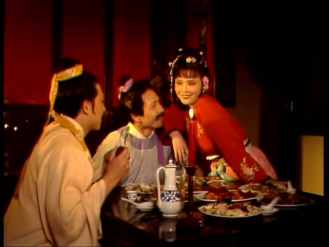 林黛玉是方圆脸吗,林黛玉是大眼睛还是小眼睛