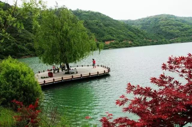 这座位于西安西北150公里的县，只靠一碗御面就能让人流连忘返