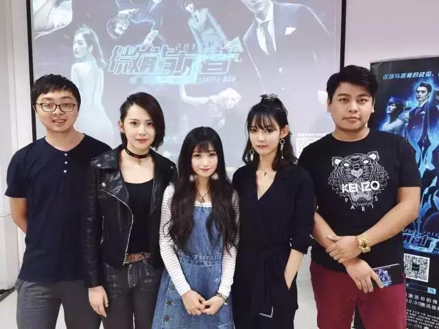 吃饭时直播,睡觉时赶路,《微能力者》校园宣传使出微能力!