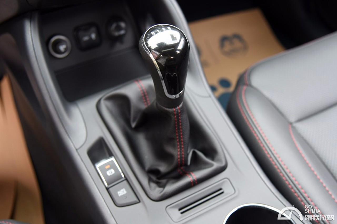 2017款长安cs751.5t手动顶配测试,长安cs752018款改款试驾体验