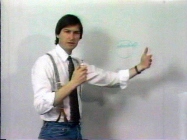 史蒂夫乔布斯真实生平,史蒂夫·乔布斯生平的伟大事迹