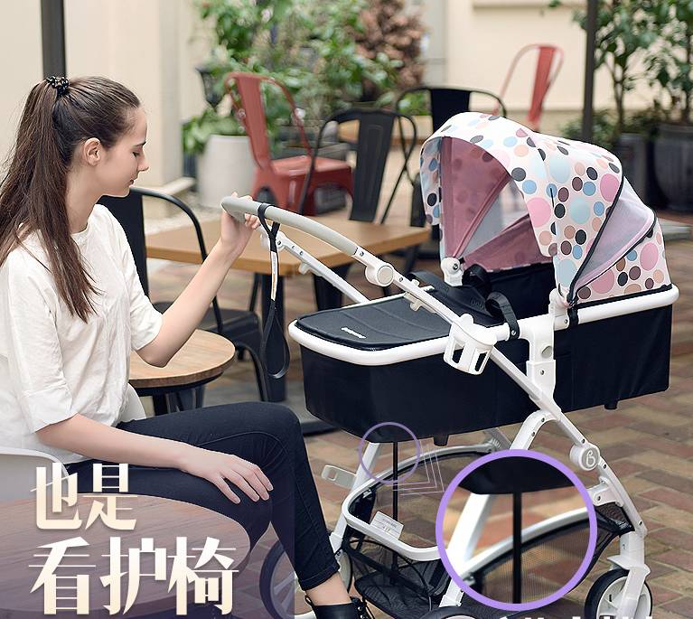 实用高颜值婴儿车推荐,小婴儿车推荐