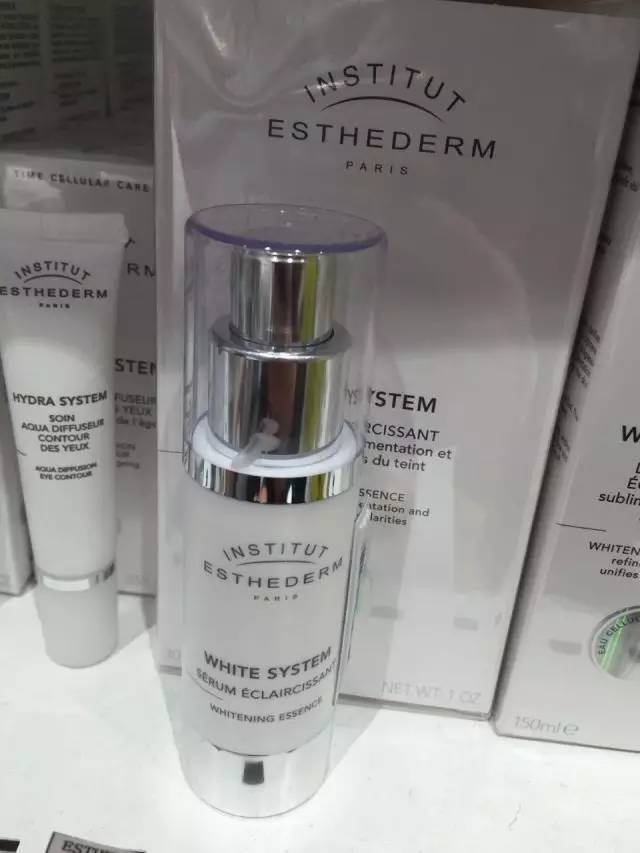 美容美白的成分,美白淡斑的成分