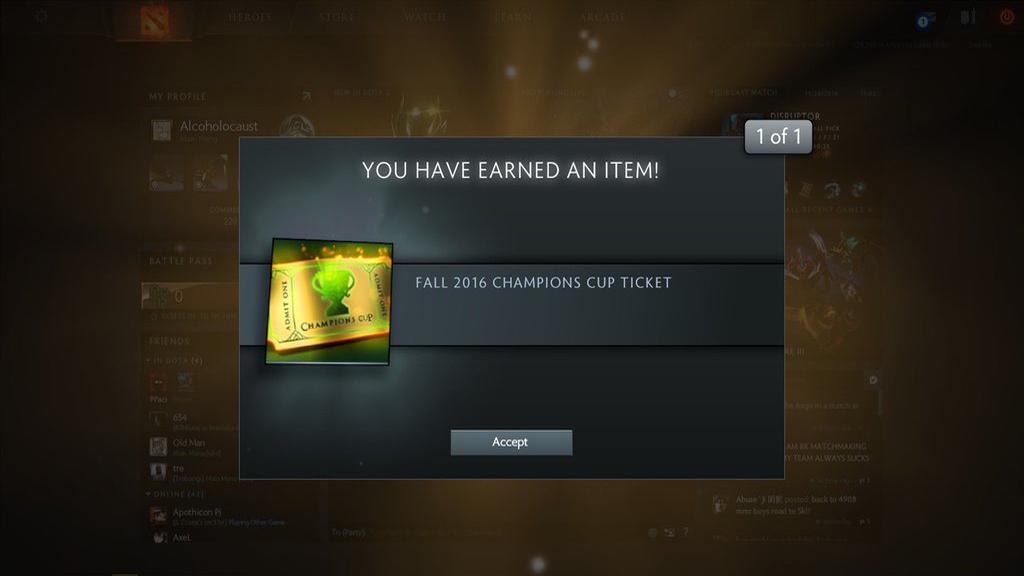 dota2互动指南2023梦幻挑战,dota2互动指南奖励领取不了