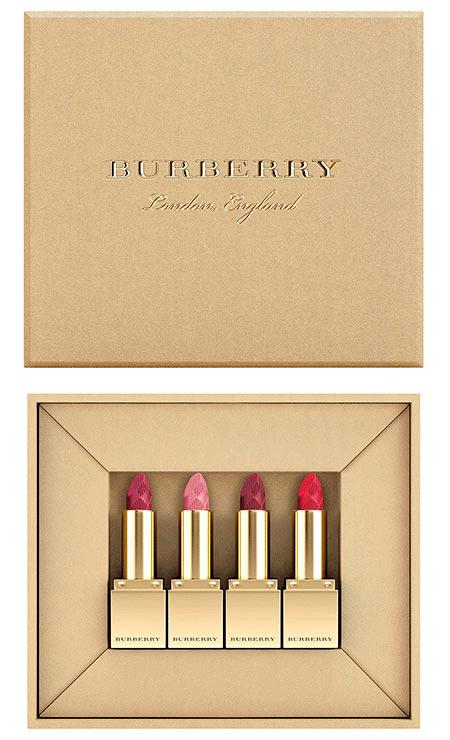 有没有什么圣诞系列口红,都有哪些口红出圣诞款了